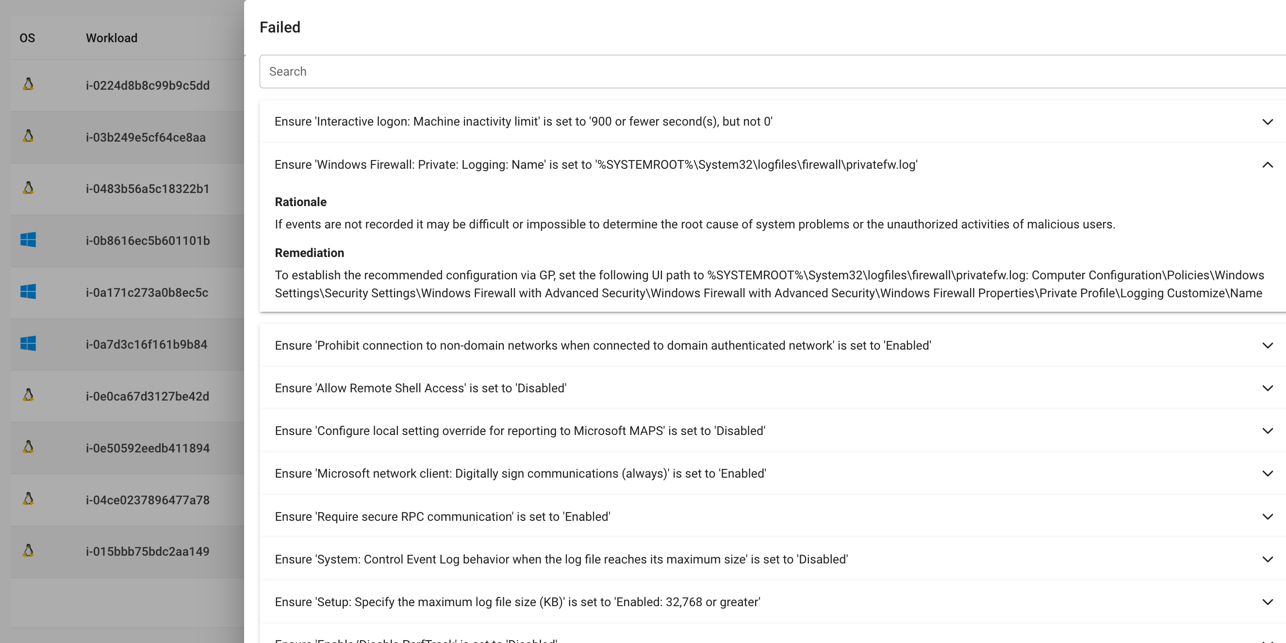 cspm-misconfigurations